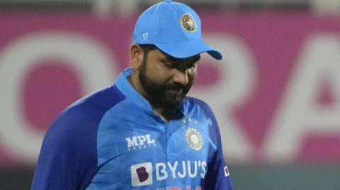 IND vs BAN Rohit Sharma taken to hospital for suffering thumb injury during 2nd ODI