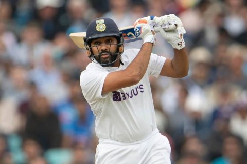 Rohit Sharma