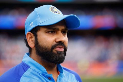 Rohit Sharma