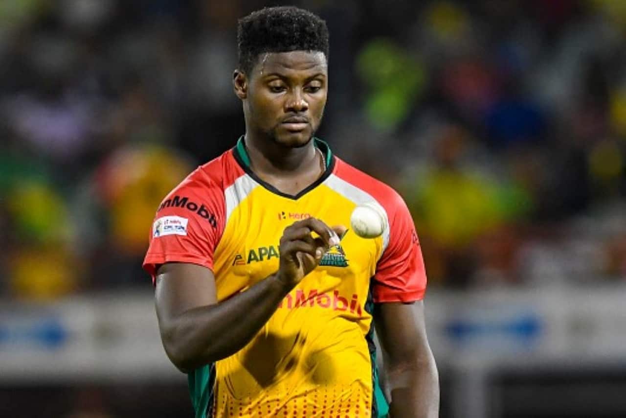 DG vs CS Dream11 Prediction With Stats, Pitch Report & Player Record of Lanka Premier League, 2022 For Match 5 Romario Shepherd