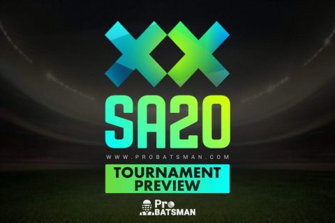 SA20 2023 Tournament Preview