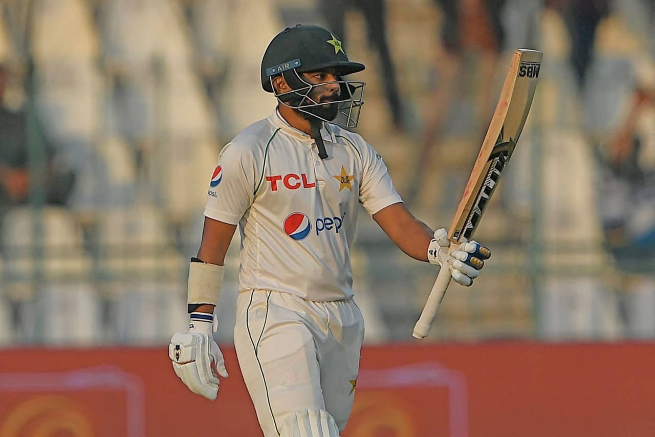 PAK vs ENG Dream11 Prediction With Stats, Pitch Report & Player Record of England tour of Pakistan, 2022 For 3rd Test Saud Shakeel