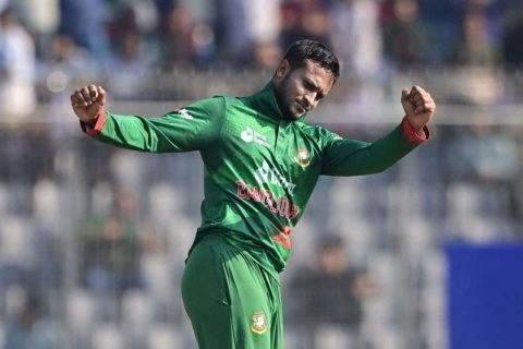 IND vs BAN: Shakib Al Hasan Takes 5-Fer to Script History Against India in ODIs