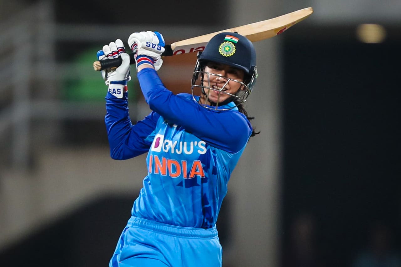 Smriti Mandhana