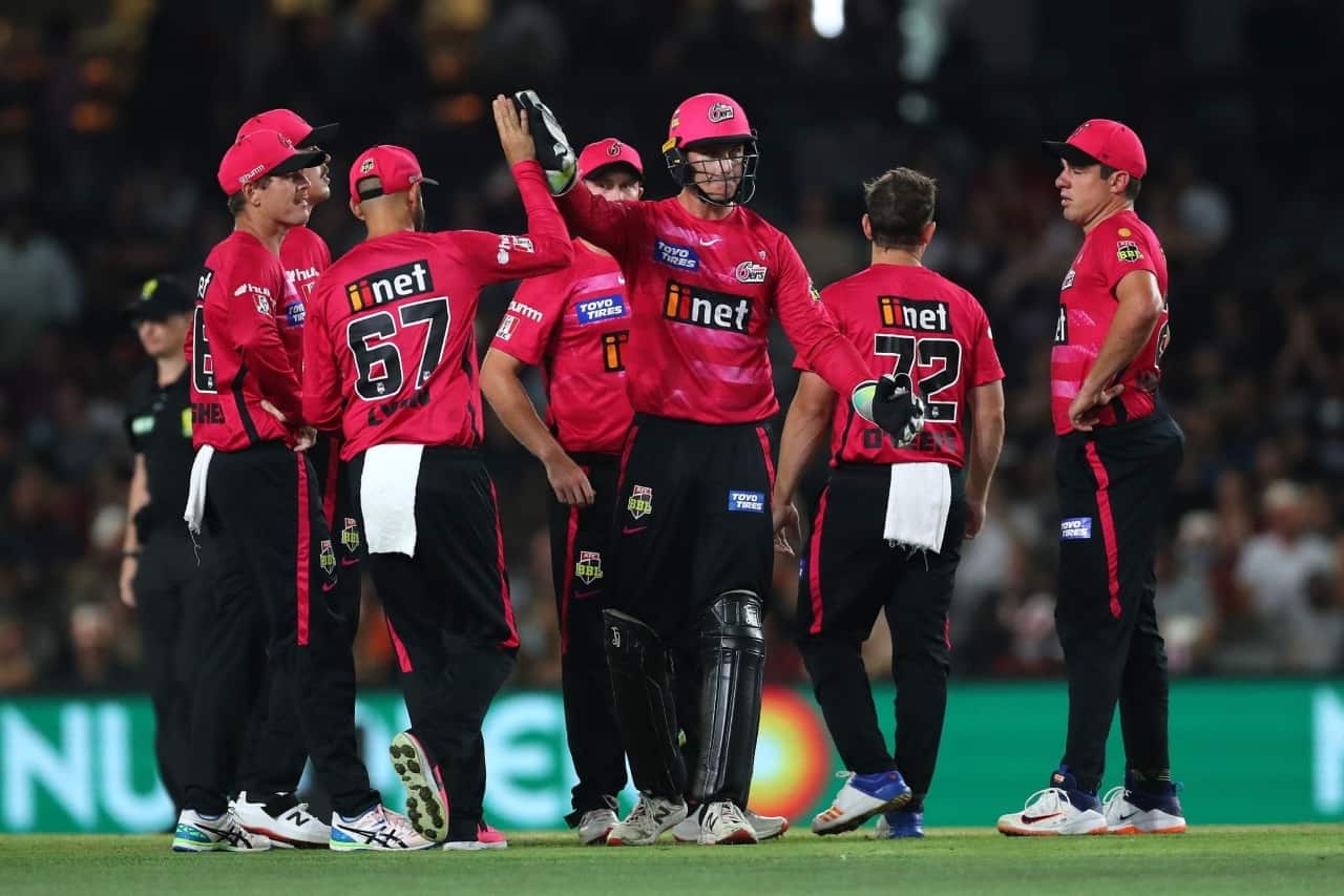 Sydney Sixers BBL