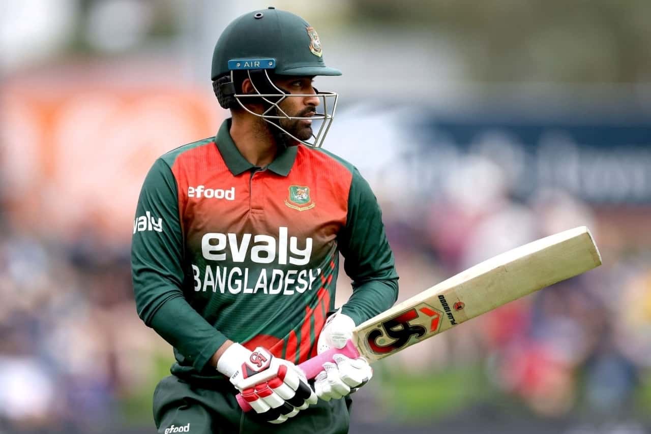 Tamim Iqbal