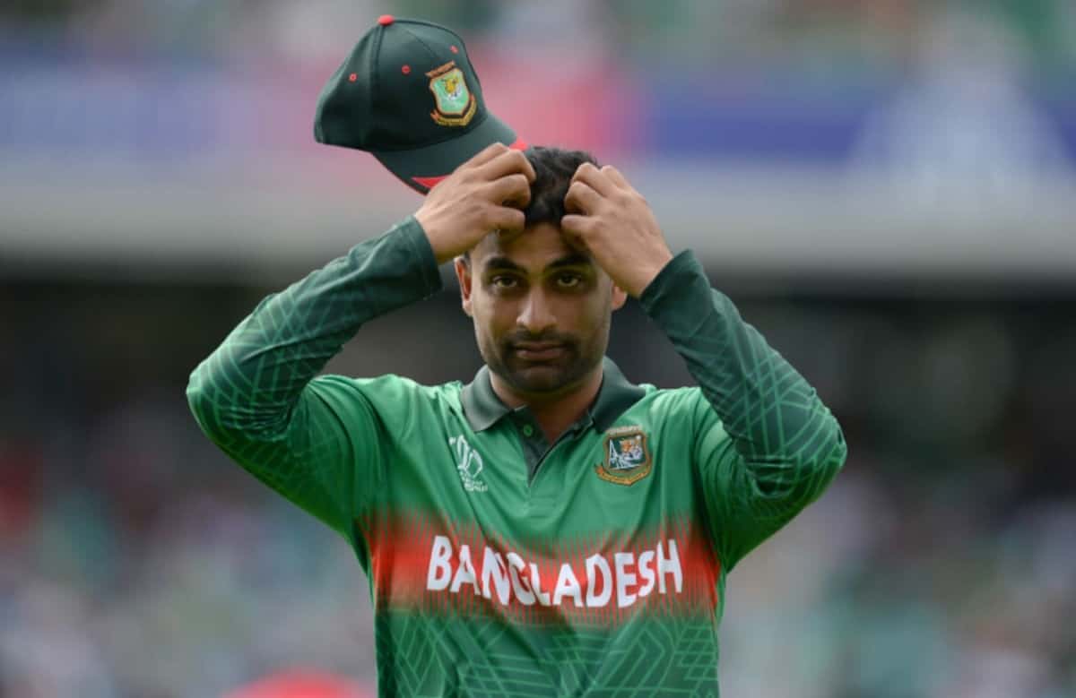 ICC World Cup 2023: ‘I am being forced to do things…’ - Tamim Iqbal Accuses Bangladesh Cricket Board of Playing ‘Dirty Game’ 