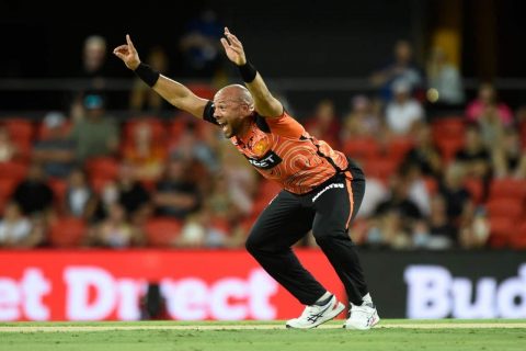 BBL 2022-23: Perth Scorchers Announce Tymal Mills’ Replacement For Remaining Season
