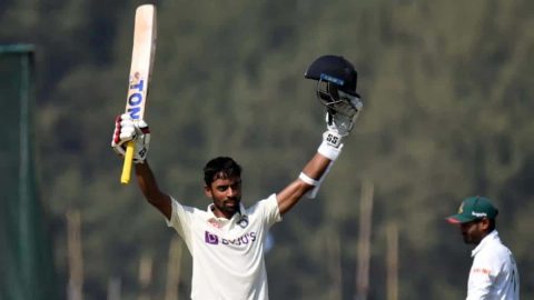 BAN vs IND: Abhimanyu Easwaran Likely to Replace Rohit Sharma in Bangladesh Tests - Reports 