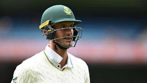 AUS vs SA: Theunis de Bruyn to Miss Third Test Against Australia for Birth of First Child AUS vs SA: Theunis de Bruyn to Miss Third Test Against Australia for Birth of First Child