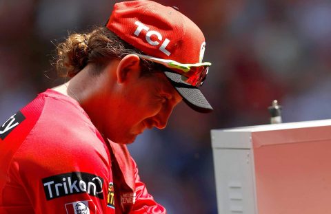 BBL 2022-23: Nic Maddinson Ruled Out of Tournament With ACL Injury