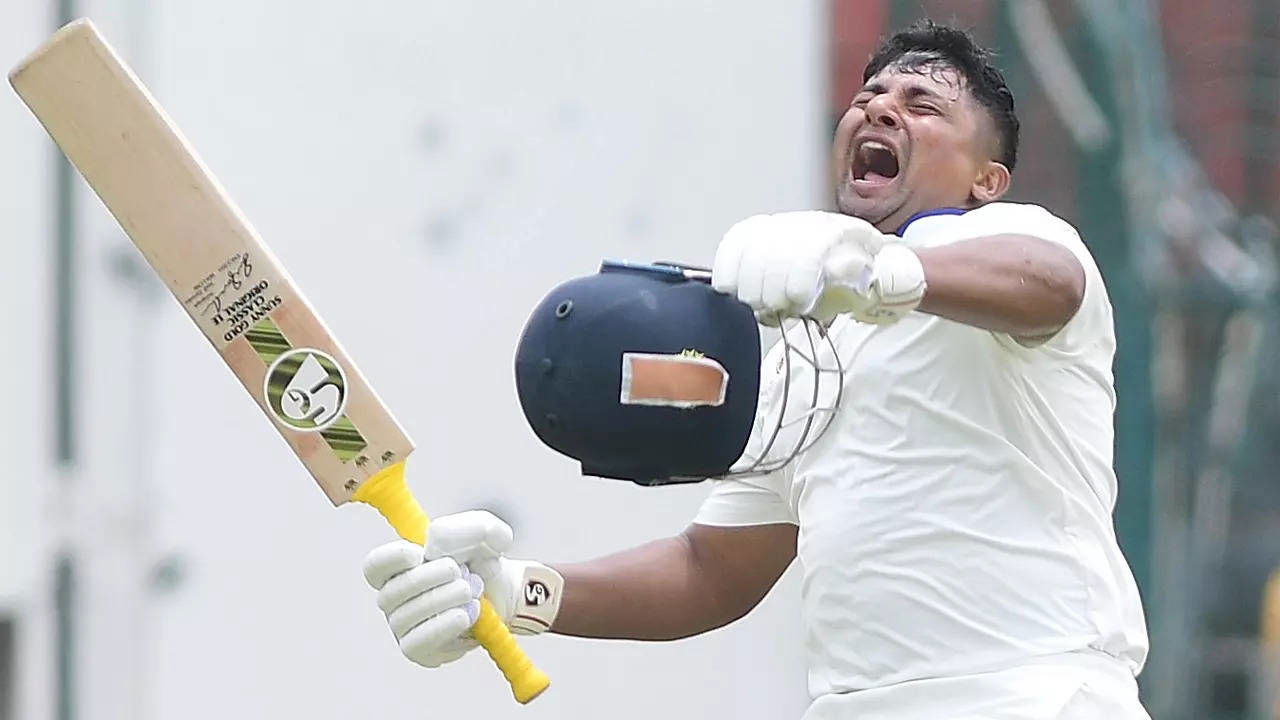 IND vs WI: “Scrap Ranji Trophy” - Fans Furious as BCCI Continues to Ignore Sarfaraz Khan and Abhimanyu Easwaran in Tests Sarfaraz Khan