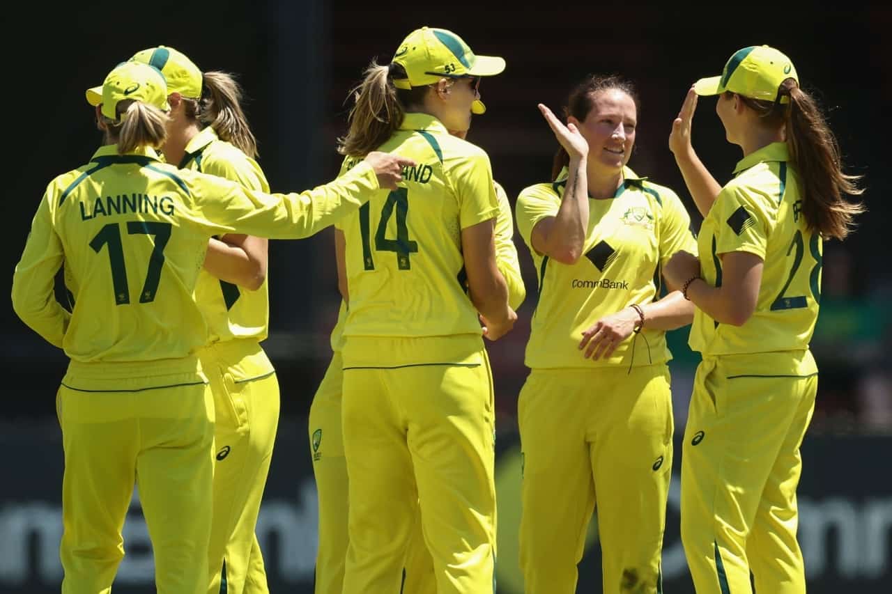 Australia Women's Cricket Team