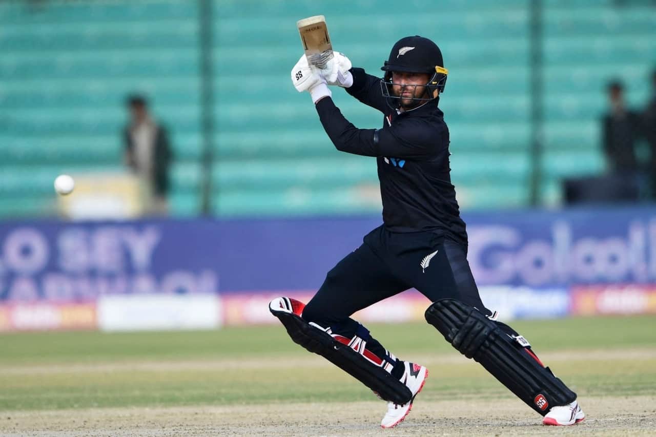 IND vs NZ Dream11 Prediction With Stats, Pitch Report & Player Record of New Zealand tour of India, 2023 For 1st T20I Devon Conway