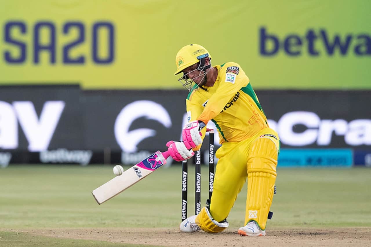 JOH vs PRE Dream11 Prediction With Stats, Pitch Report & Player Record of SA20, 2023 For Match 11 Donavon Ferreira