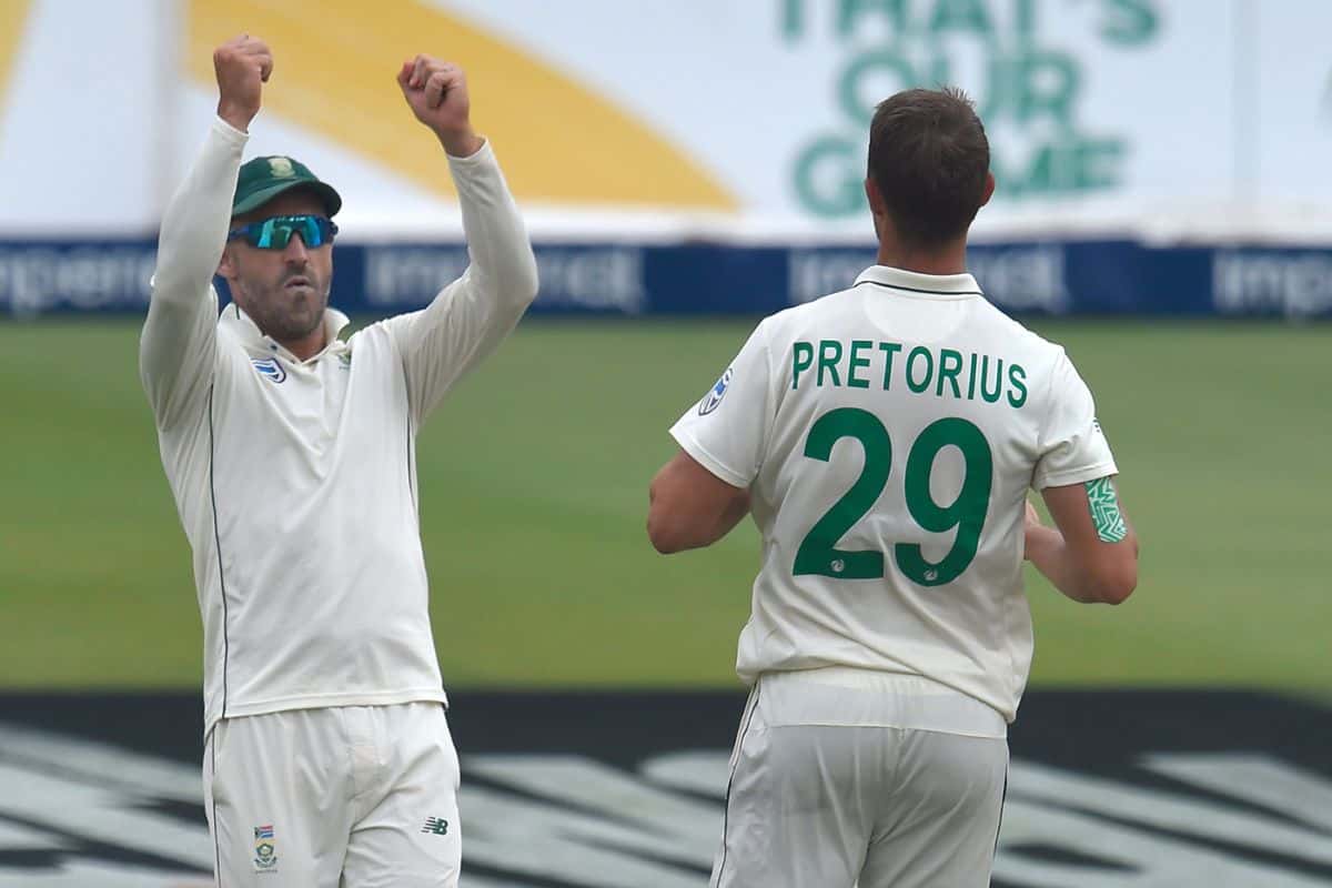 Dwaine Pretorius Announces Retirement From International Cricket
