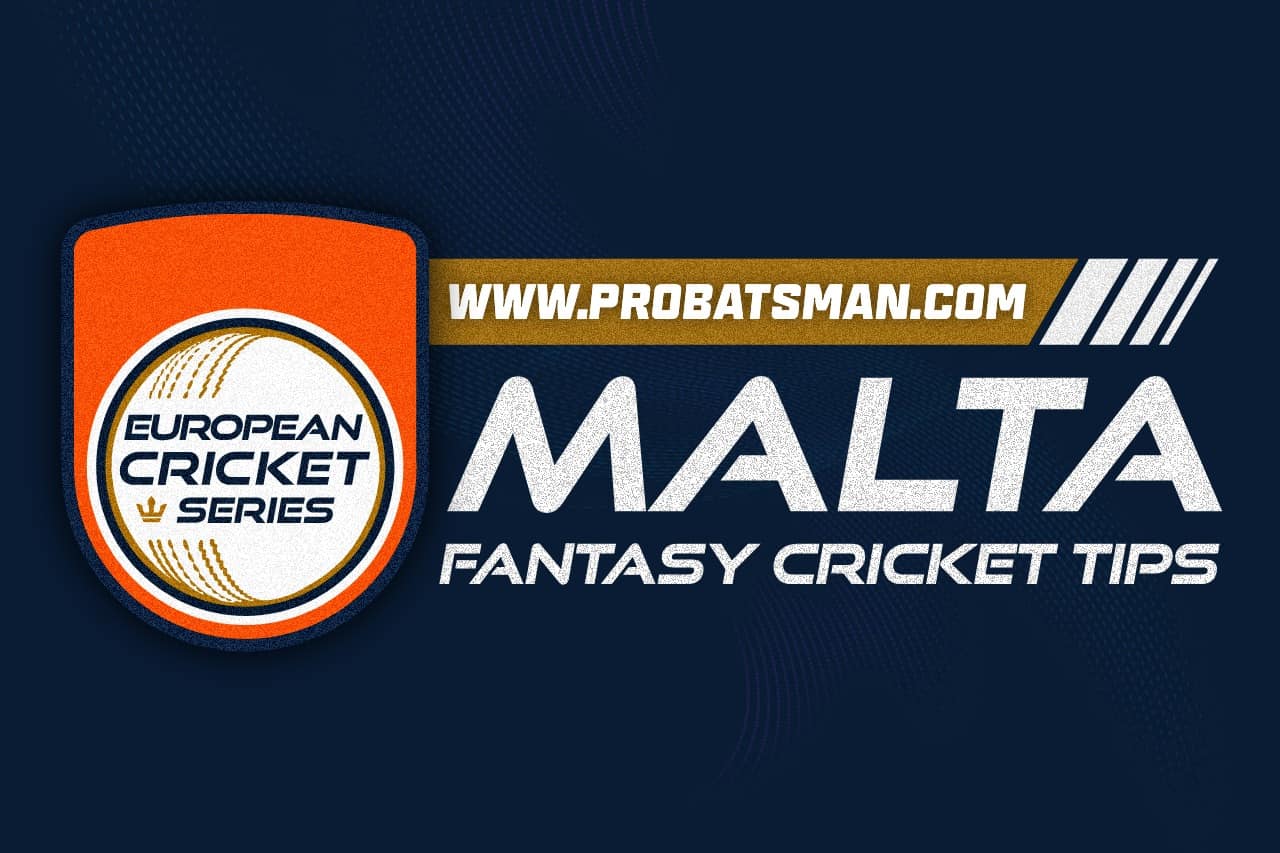 ECS T10 Malta Dream11 Prediction