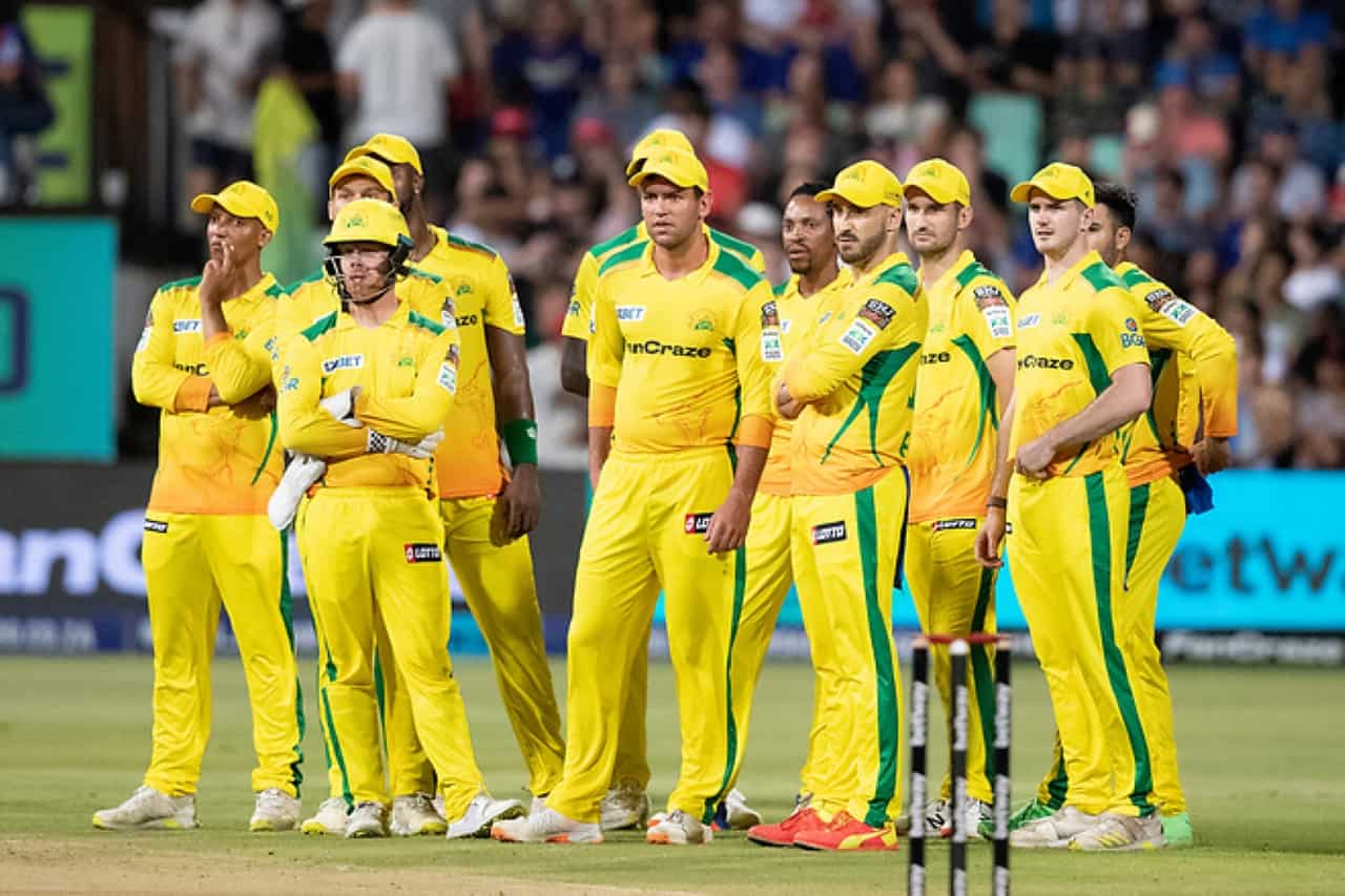 SA20 2024 Joburg Super Kings Retained Players List, Purse Remaining