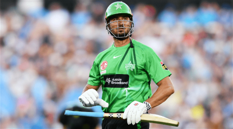 BBL 2022-23: Melbourne Stars Name Injury Replacement for Marcus Stoinis