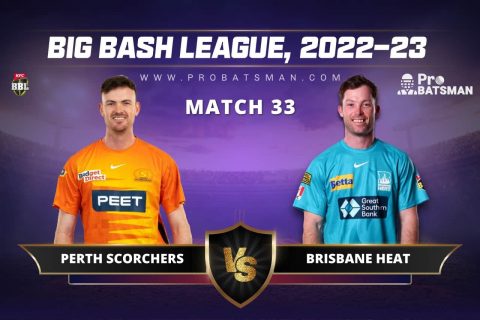 SCO vs HEA Dream11 Prediction For Match 33 of BBL 2022-23