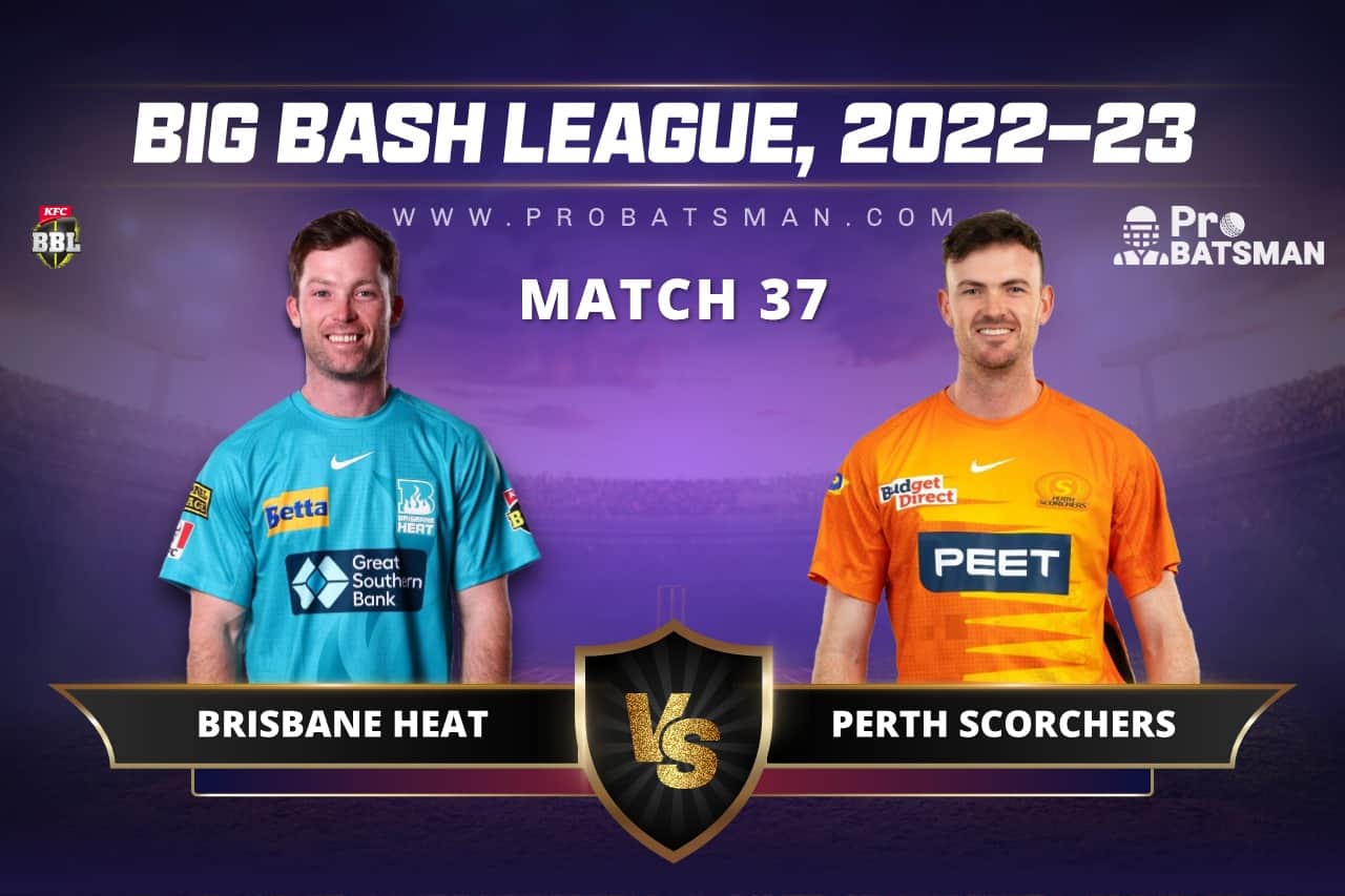 HEA vs SCO Dream11 Prediction For Match 37 of BBL 2022-23