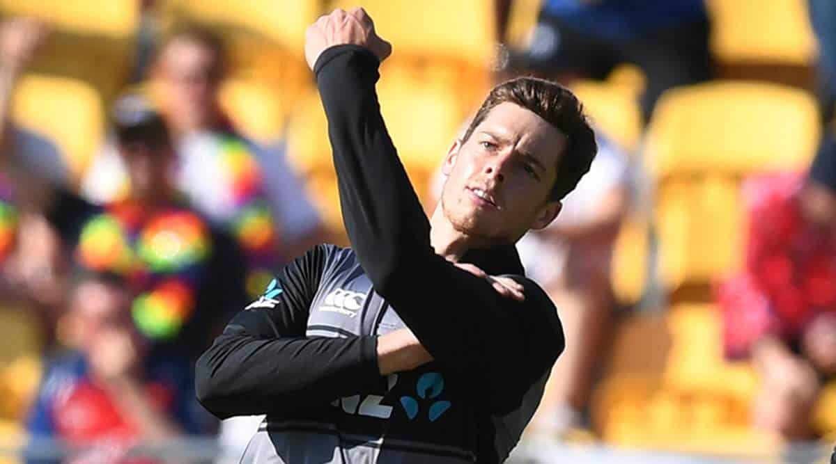 IND vs NZ: New Zealand Announce 15-Member Squad for India T20Is Mitchell Santner