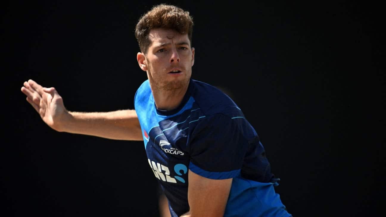 IND vs NZ: New Zealand Announce 15-Member Squad for India T20Is Mitchell Santner