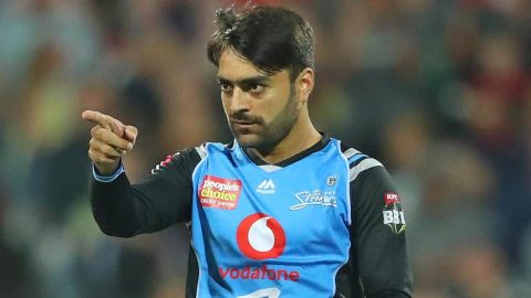 Rashid Khan Threatens Threatens to Boycott BBL After Australia Cancels ODI Series