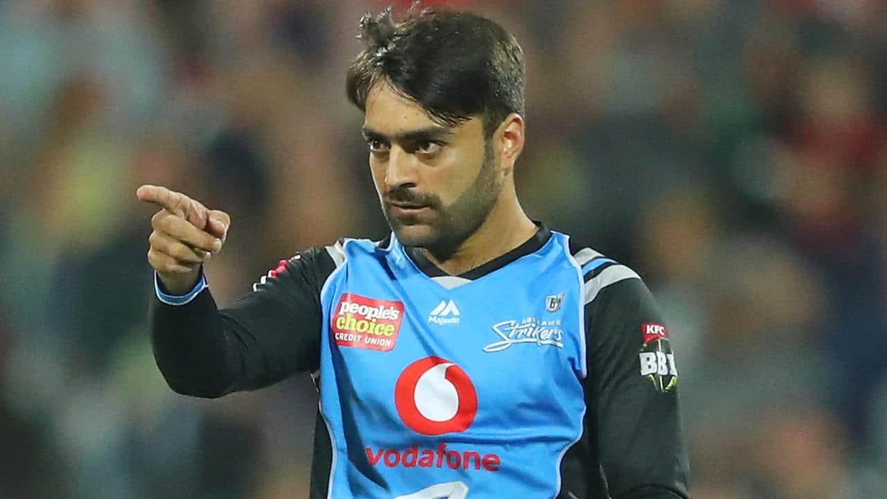 Rashid Khan