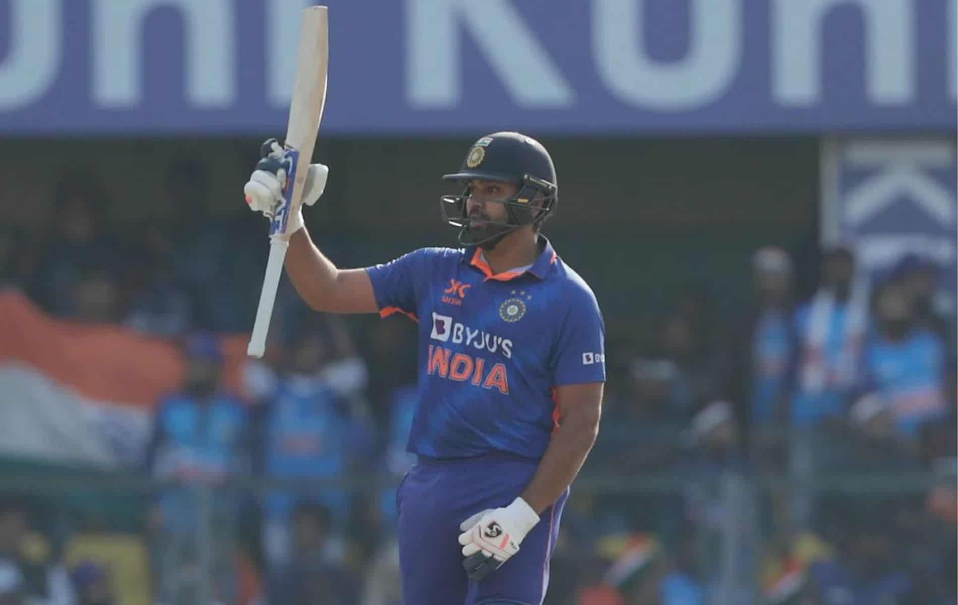 IND vs SL: Rohit Sharma Surpasses AB de Villiers To Achieve A Huge Milestone in ODIs