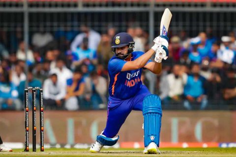 IND vs NZ: Rohit Sharma Equals Ricky Ponting’s Massive Record With 30th ODI Century