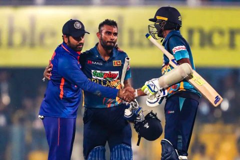 IND vs SL: Rohit Sharma Reveals Why India Withdrew Appeal Against Dasun Shanaka