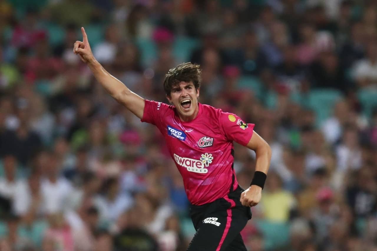 Sean Abbott