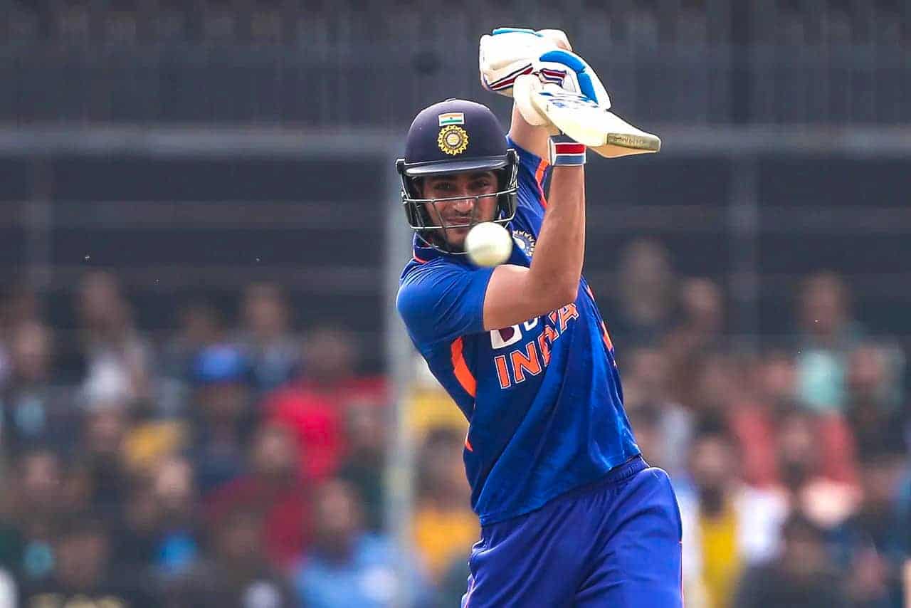 Shubman Gill