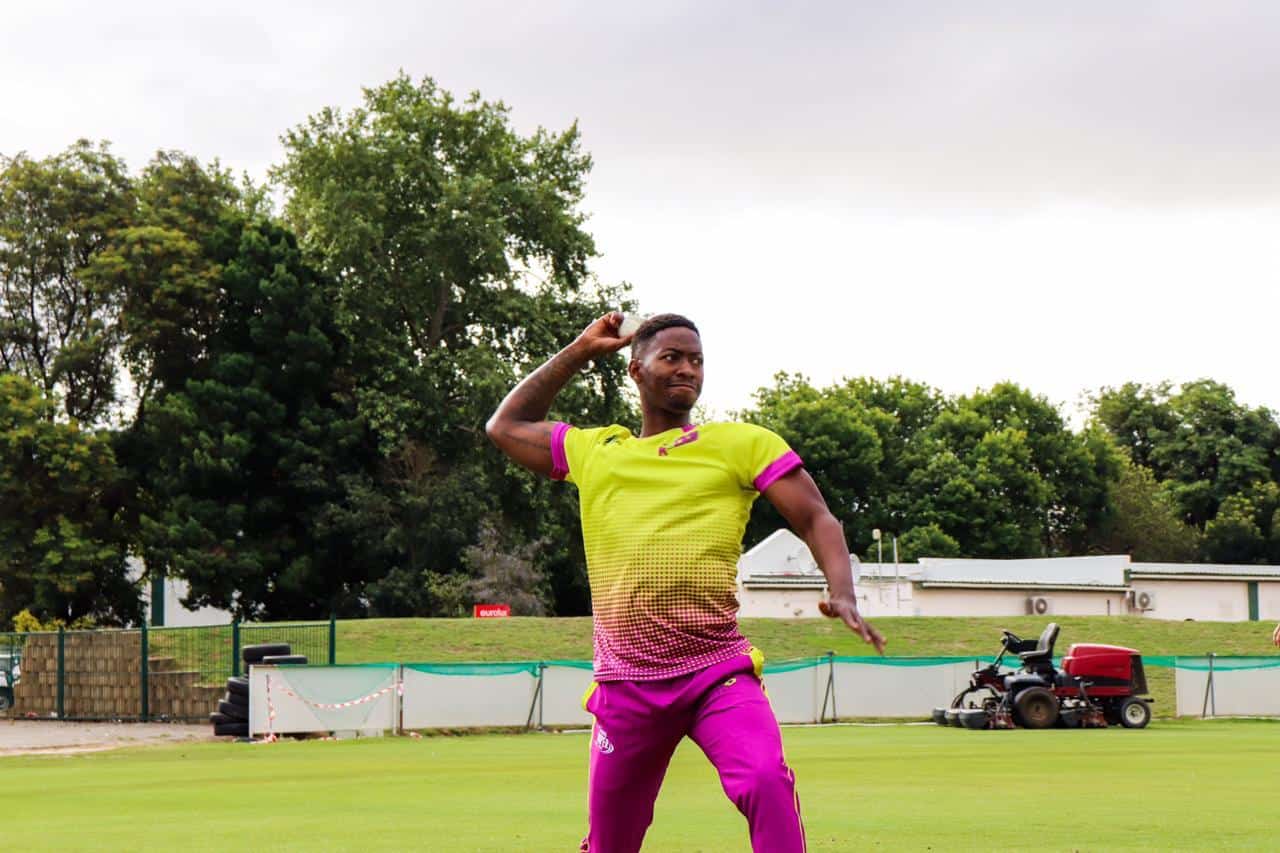 SA20 2023: Joburg Super Kings Announce Sibonelo Makhanya As A Replacement For Harry Brook Joburg Super Kings Announce Sibonelo Makhanya As A Replacement For Harry Brook