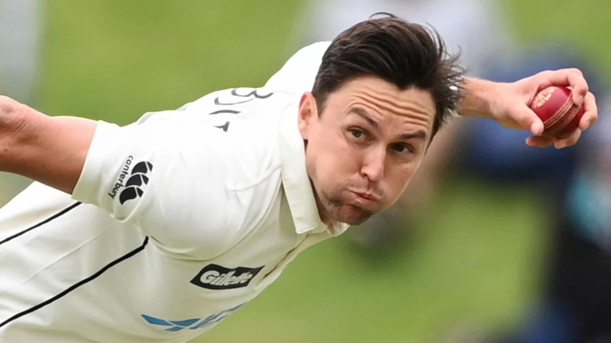 NZ vs ENG: Trent Boult Likely to Miss England Series