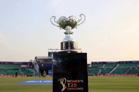 Women's T20 Challenge Trophy