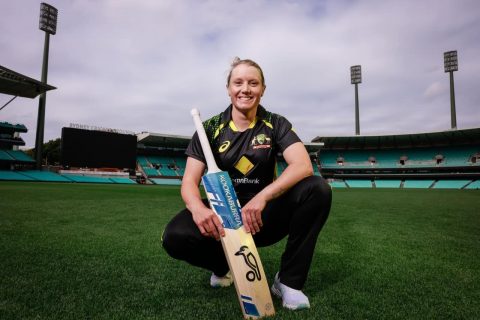 Alyssa Healy