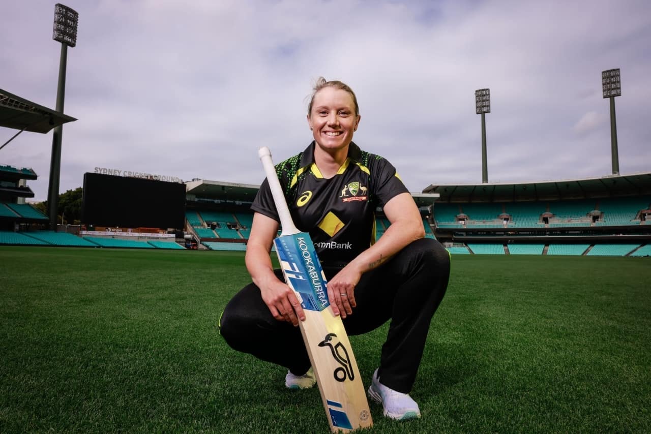 WPL 2023: UP Warriorz Complete Squad, Players List, Captain, Coaching Staff and All You Need To Know Alyssa Healy