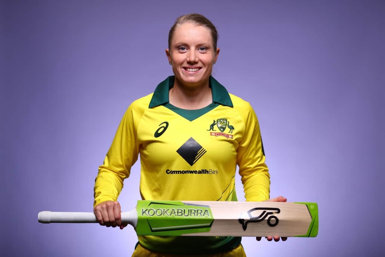 Alyssa Healy