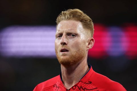 Ben Stokes