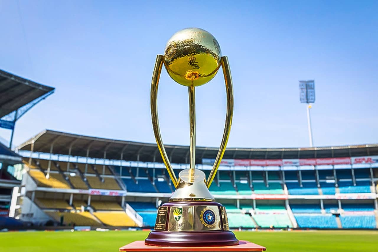 Border-Gavaskar Trophy 2023