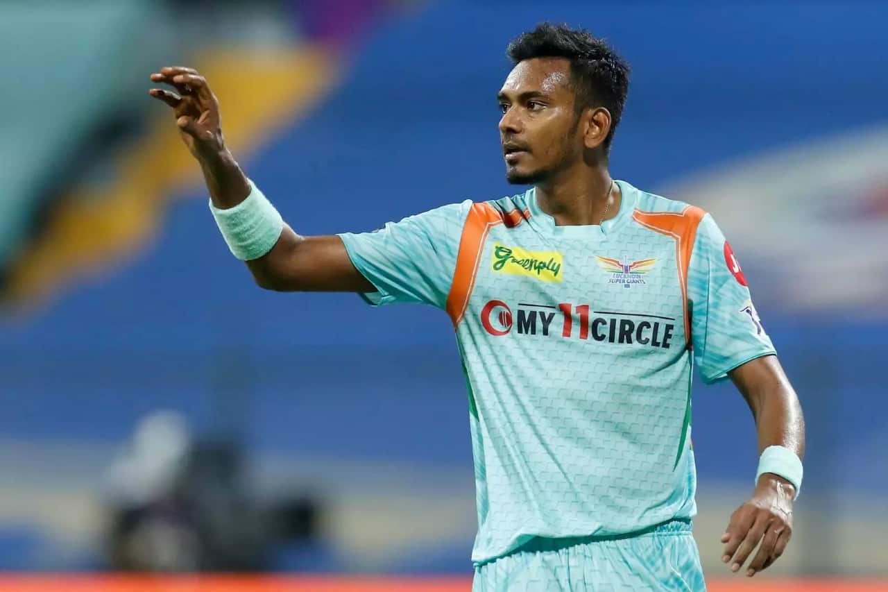IPL 2023: Three Players Who Can Replace Kyle Jamieson in Chennai Super Kings (CSK) Dushmantha Chameera
