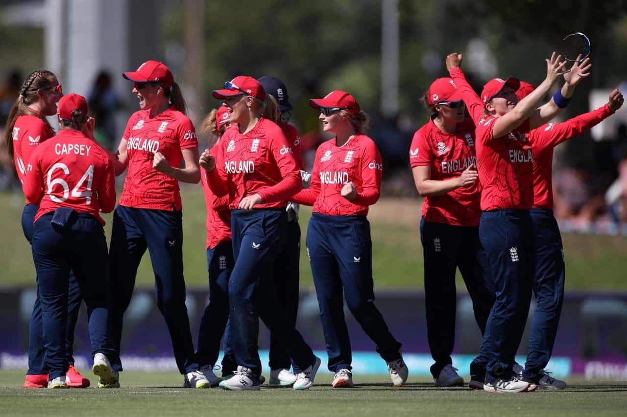 England Women Cricket Team