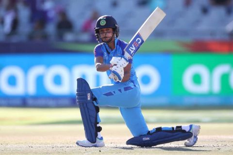 India's Harmanpreet Kaur Handed Suspension, Likely To Be Ruled Out of Asian Games Knockout Matches: Report India’s Harmanpreet Kaur Handed Suspension, Likely To Be Ruled Out of Asian Games Knockout Matches: Report