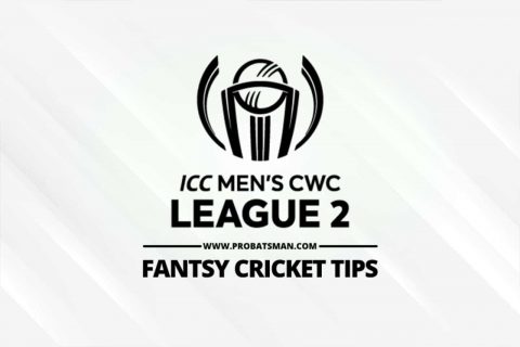 UAE vs NAM Dream11 Prediction With Stats, Pitch Report & Player Record of ICC Men’s CWC League 2 For Match 127