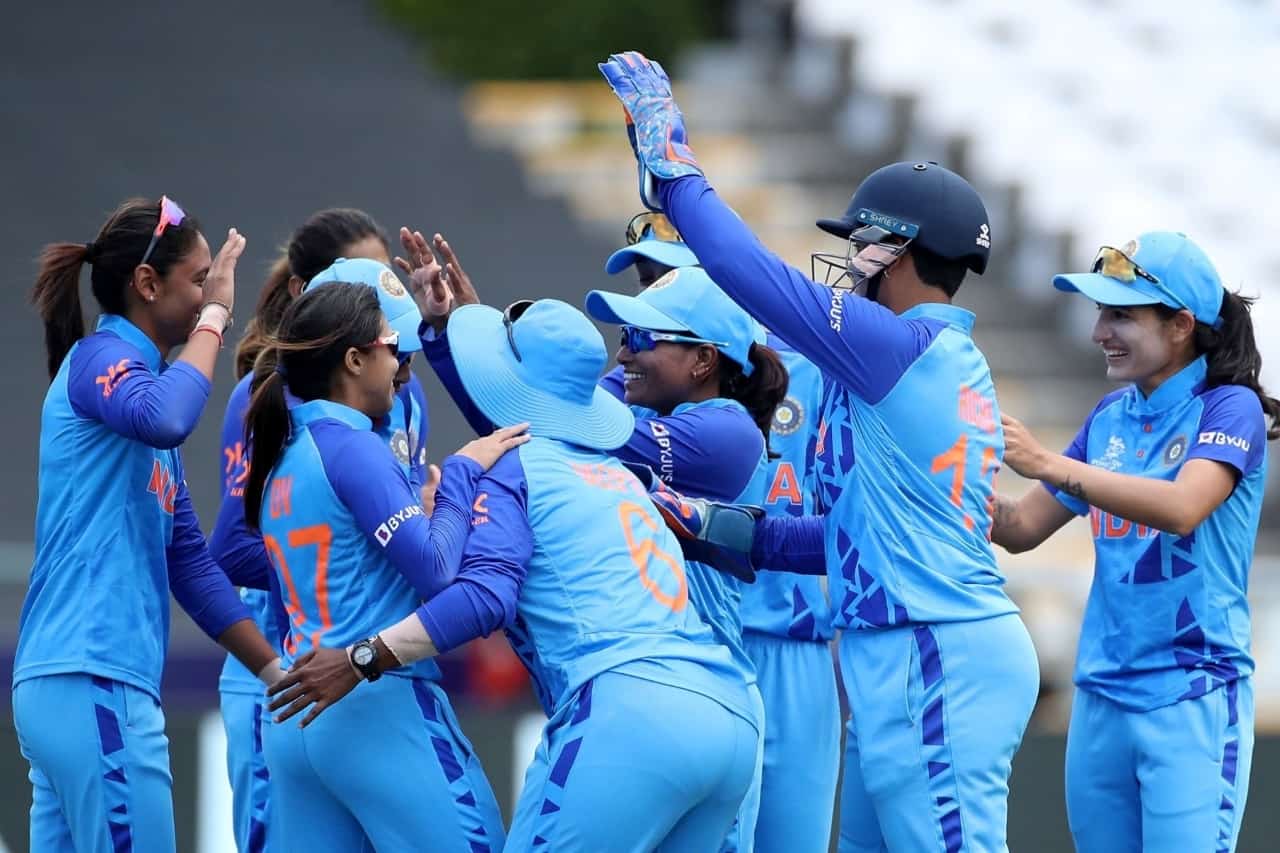 India Women