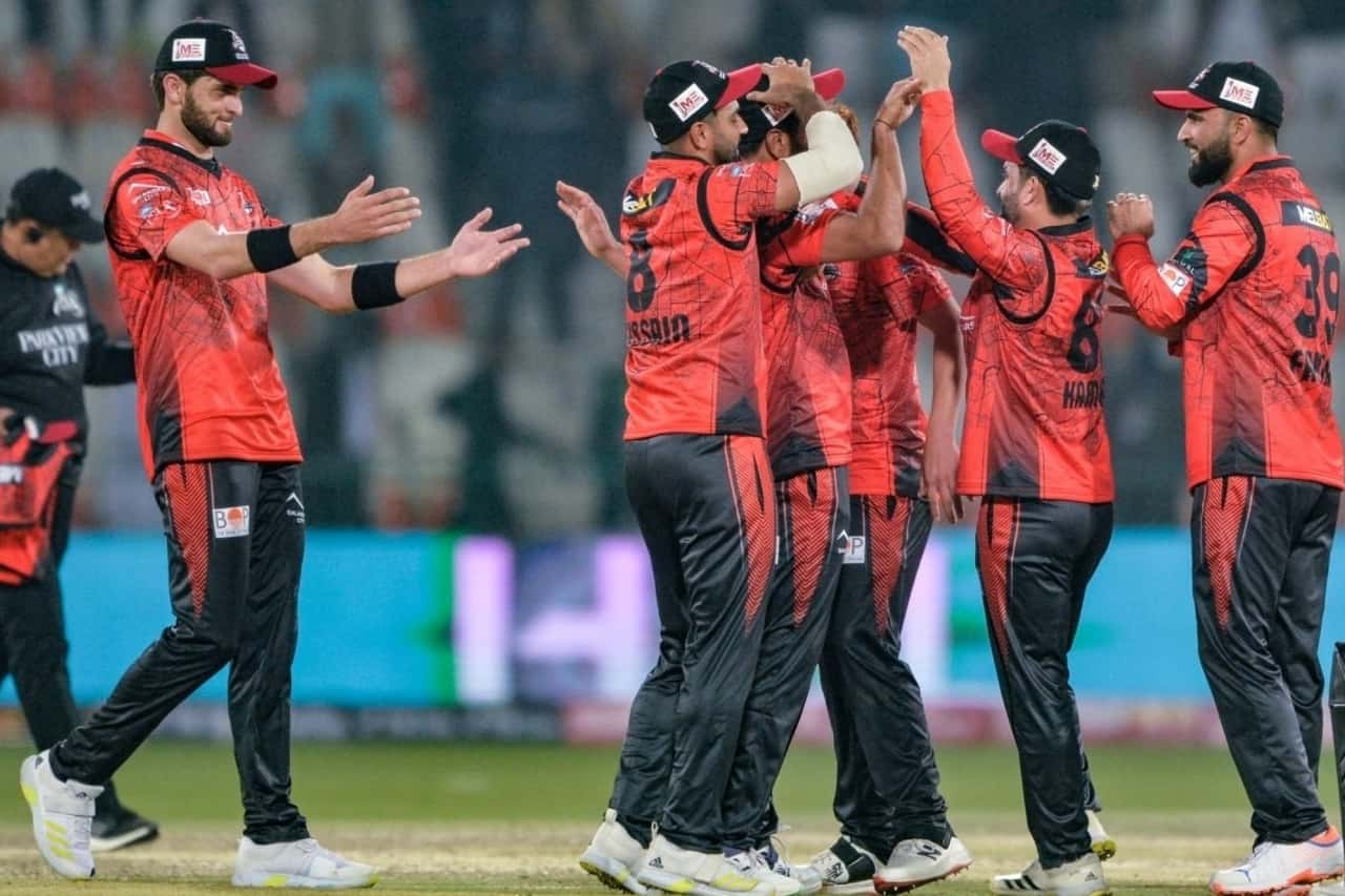 Lahore Qalandars