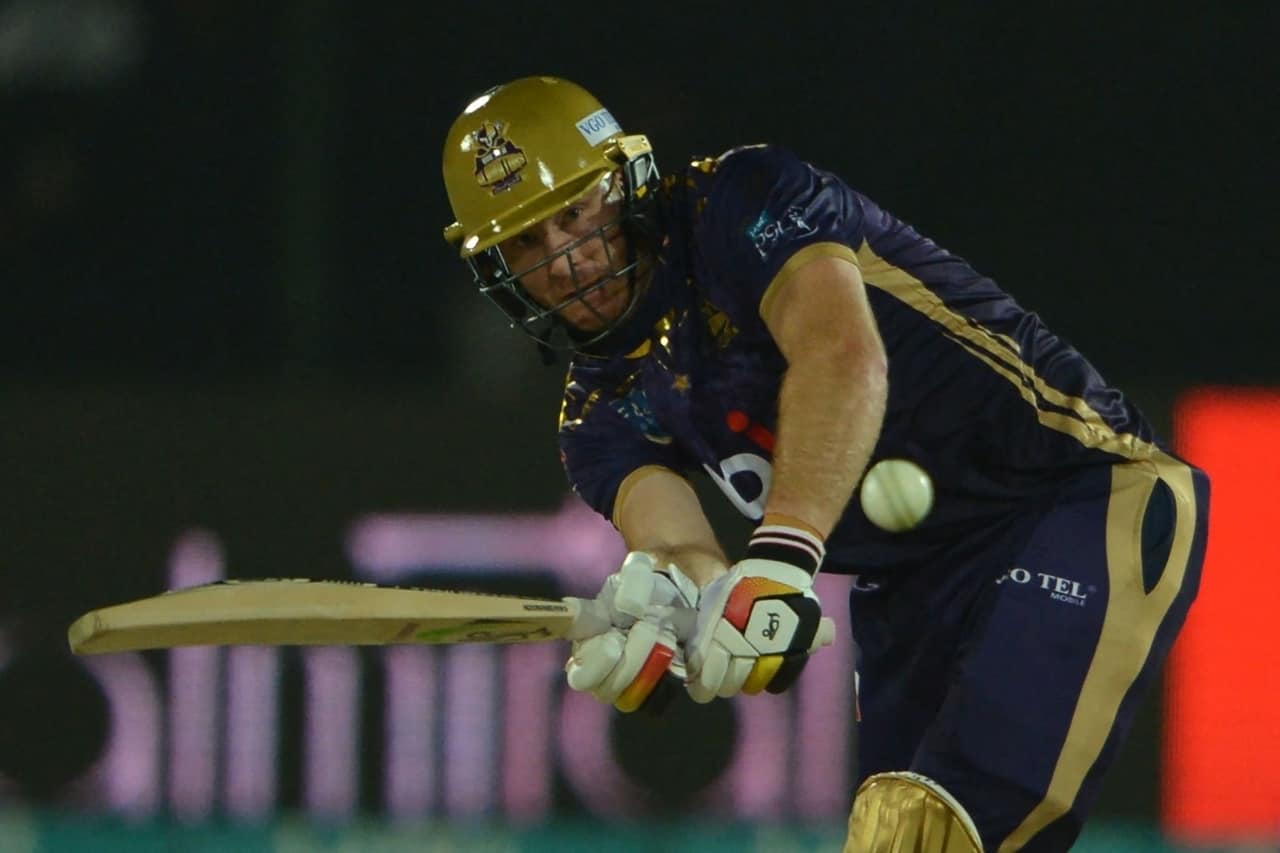 QUE vs ISL Dream11 Prediction With Stats, Pitch Report & Player Record of PSL, 2023 For Match 13 Martin Guptill