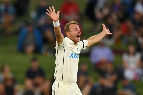 NZ vs ENG: Neil Wagner Joins Elite Club of Test Cricket Legends With Latest Milestone